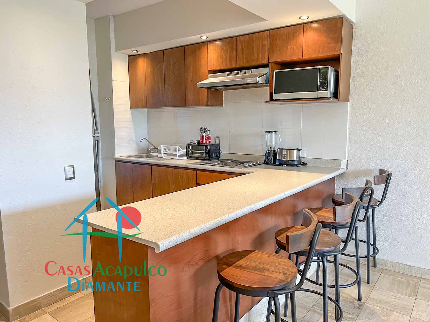 Kabah Mayan 106 - Cocina 3